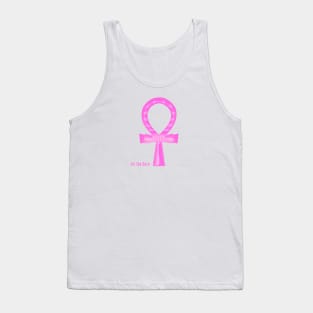 For The Cure Tank Top